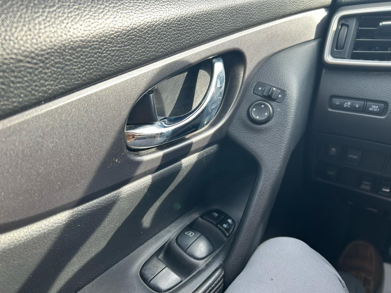 Nissan Rogue SL AWD 2016