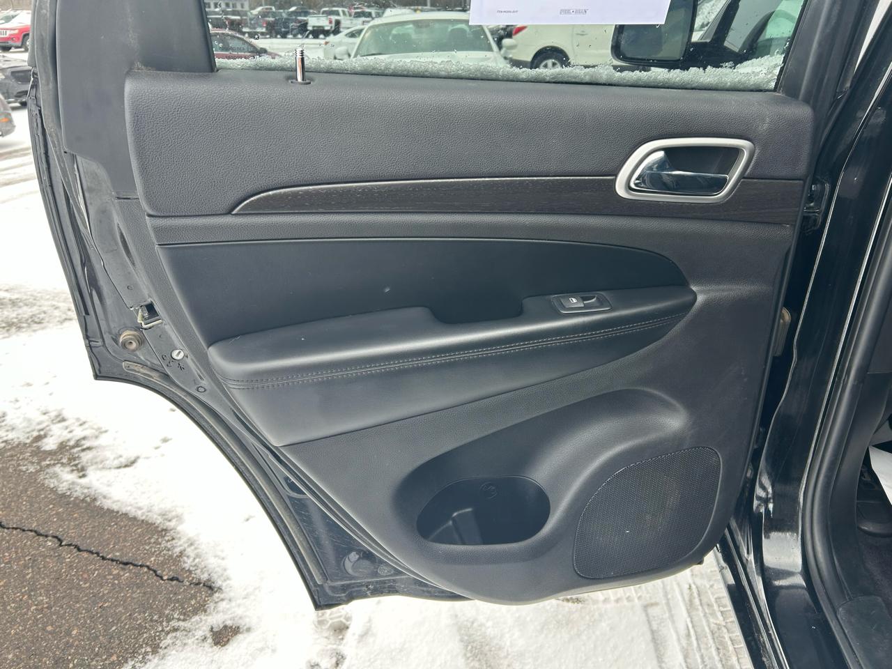 Jeep Grand Cherokee Laredo 4WD 2018