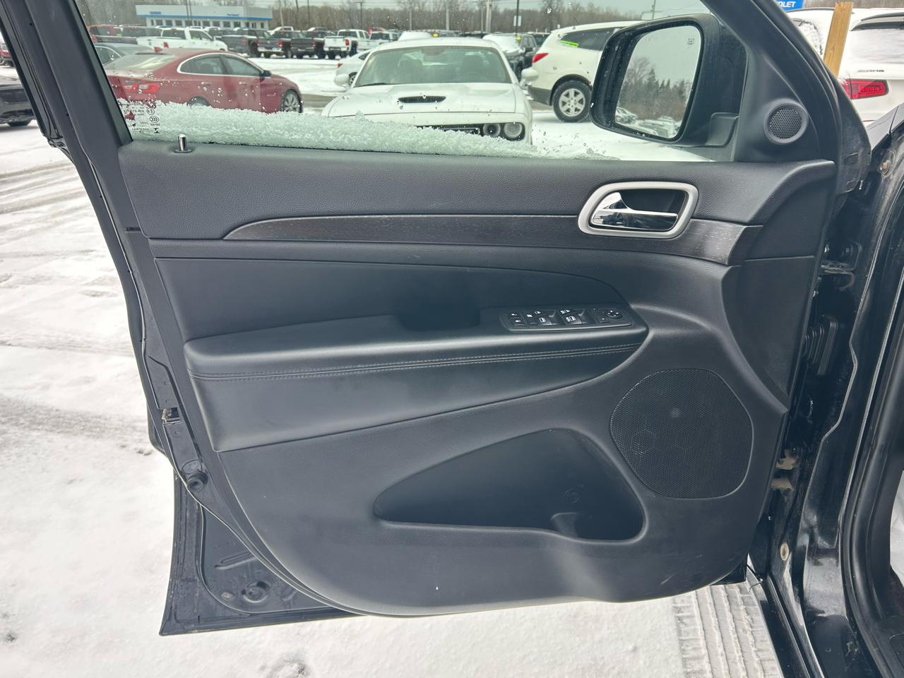 Jeep Grand Cherokee Laredo 4WD 2018