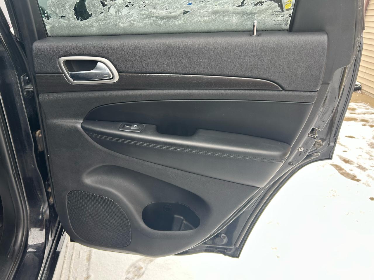 Jeep Grand Cherokee Laredo 4WD 2018