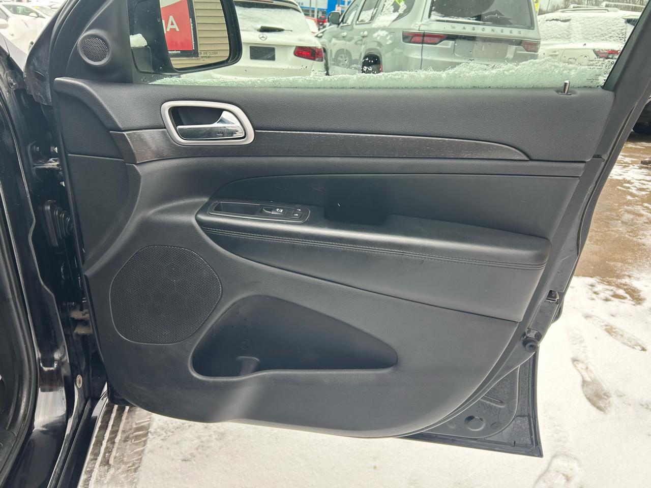 Jeep Grand Cherokee Laredo 4WD 2018