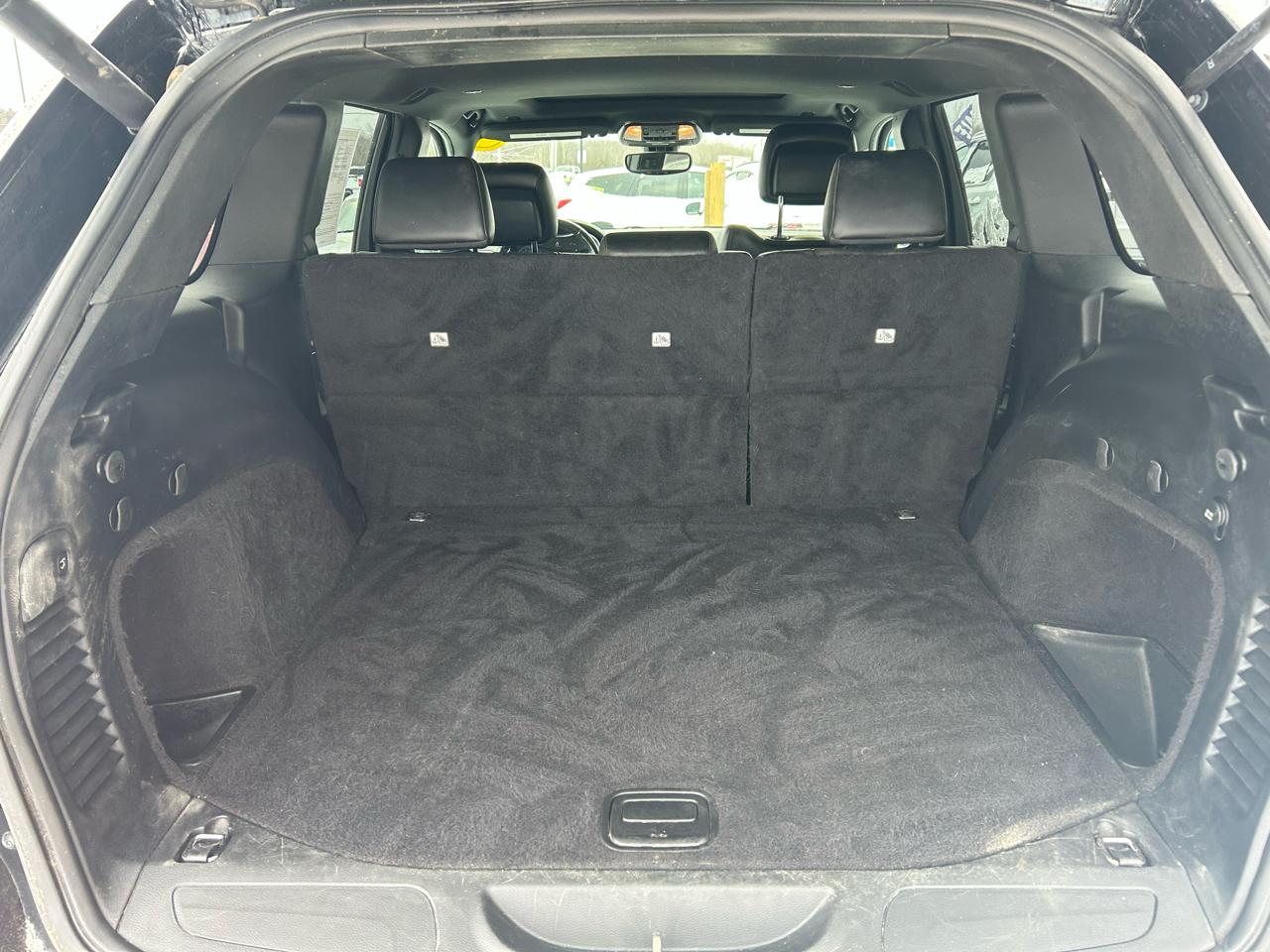 Jeep Grand Cherokee Laredo 4WD 2018