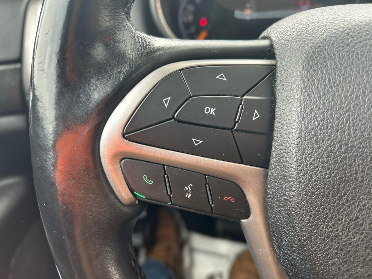 Jeep Grand Cherokee Laredo 4WD 2018