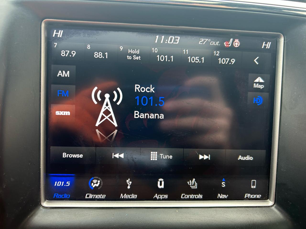 Jeep Grand Cherokee Laredo 4WD 2018