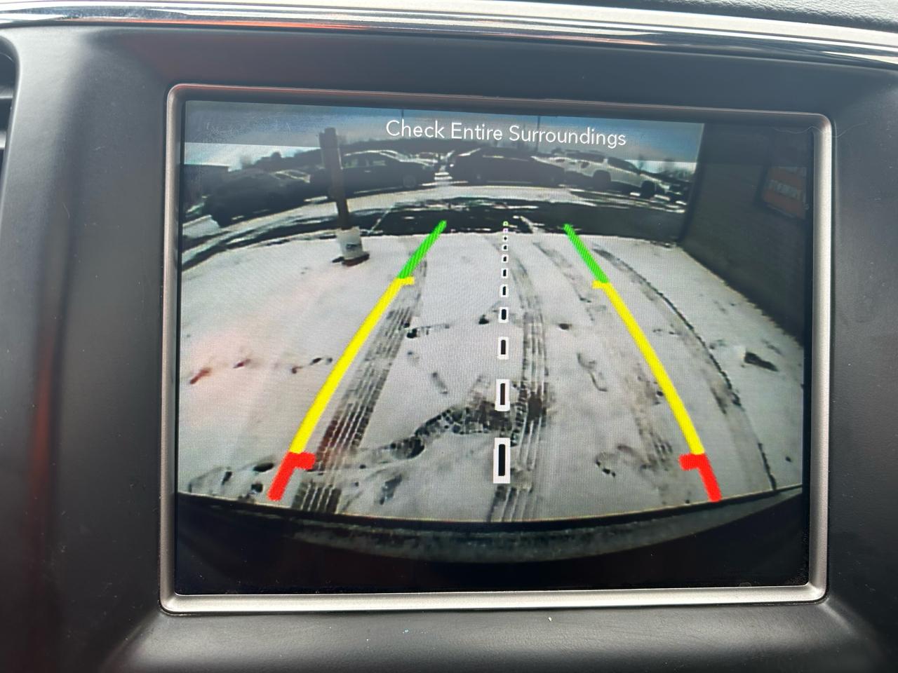 Jeep Grand Cherokee Laredo 4WD 2018