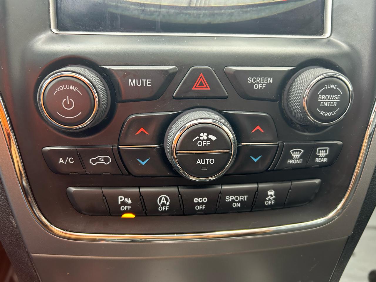 Jeep Grand Cherokee Laredo 4WD 2018