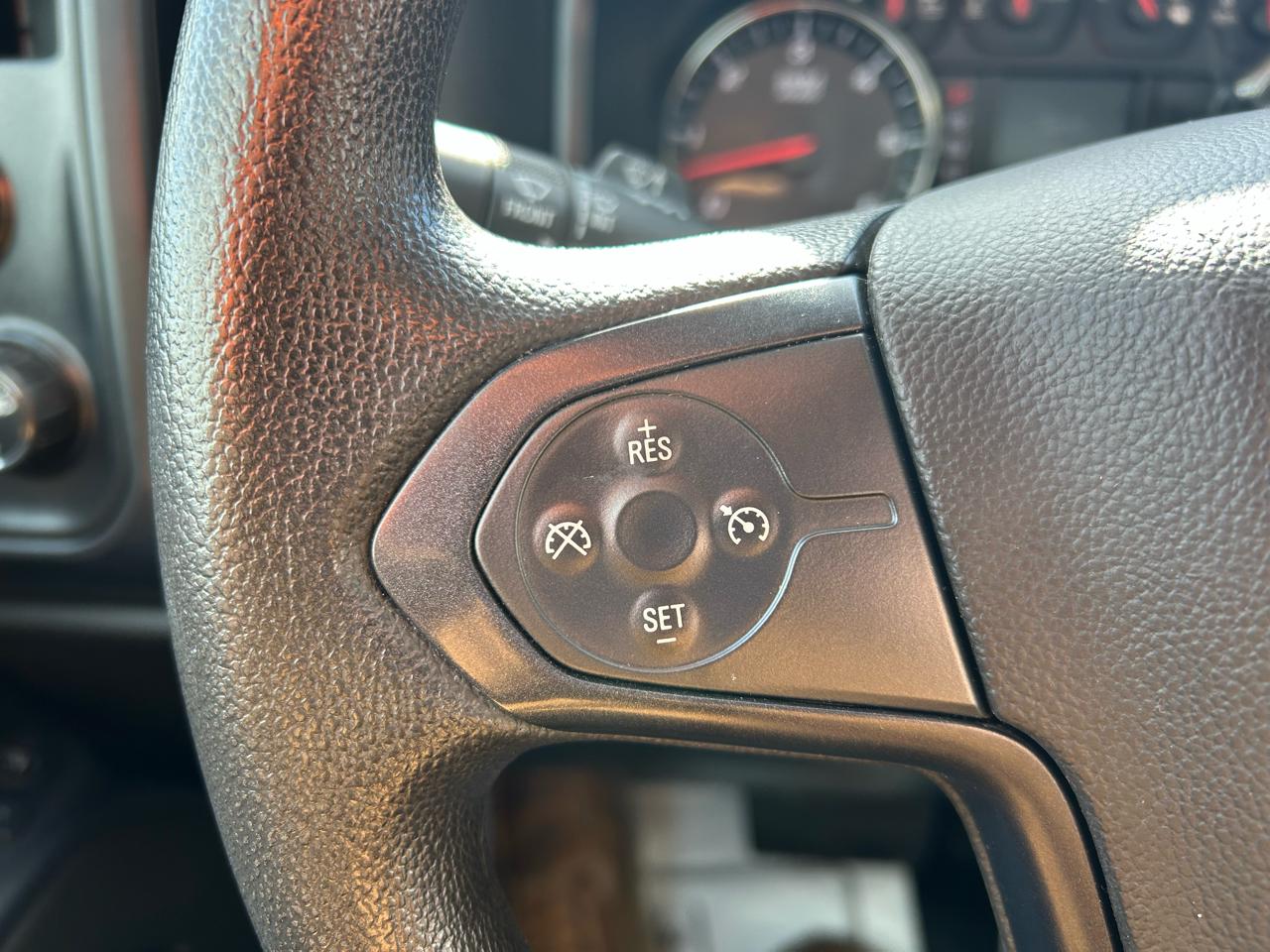 Chevrolet Silverado 1500 Work Truck 1WT Double Cab 4WD 2014