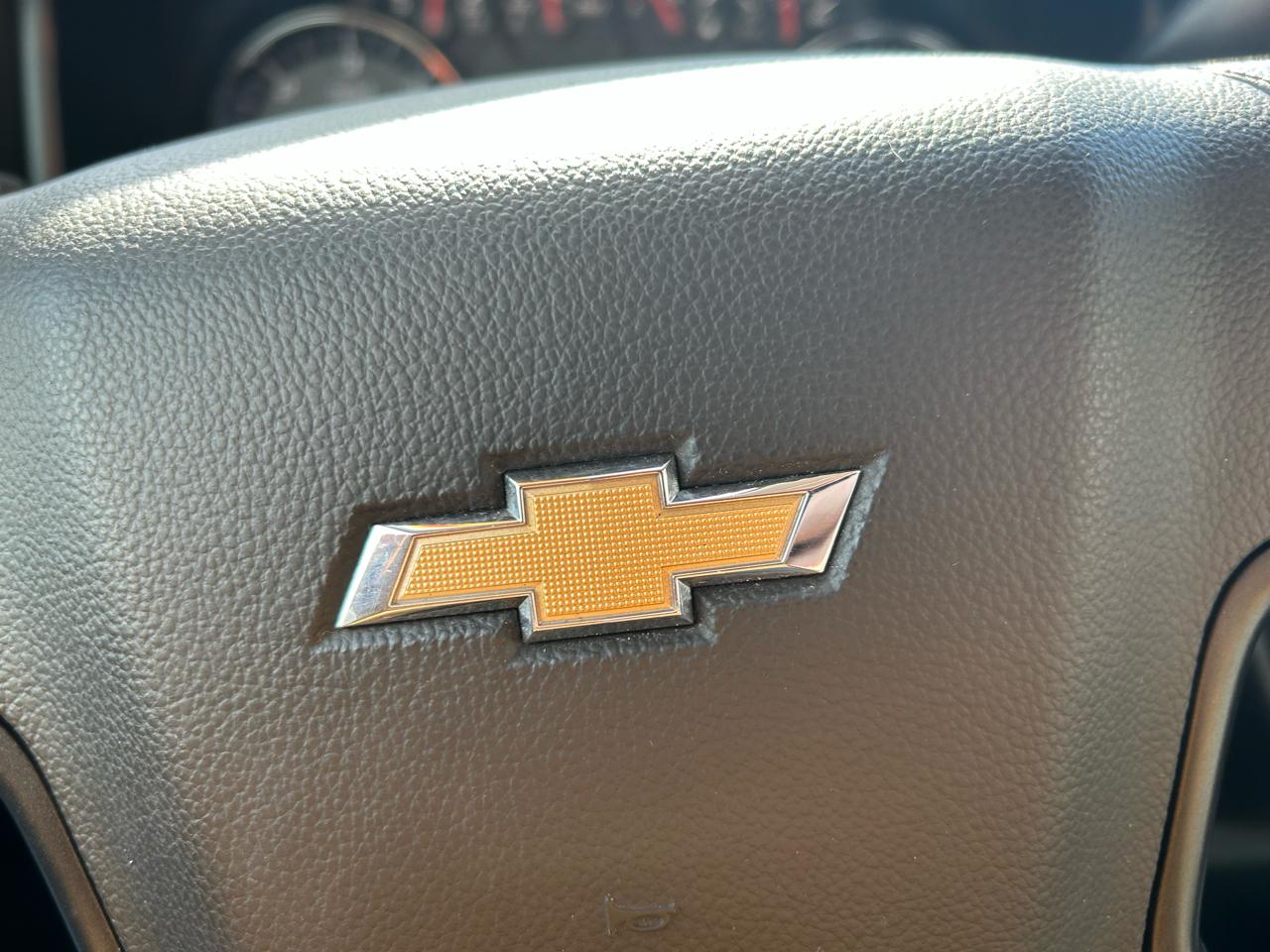 Chevrolet Silverado 1500 Work Truck 1WT Double Cab 4WD 2014