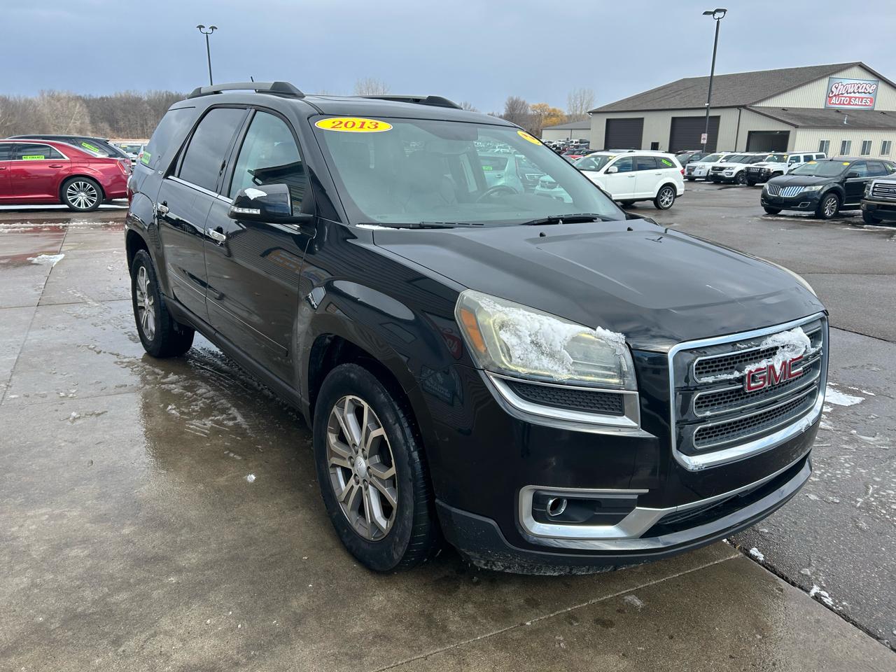 GMC Acadia SLT-1 FWD 2013