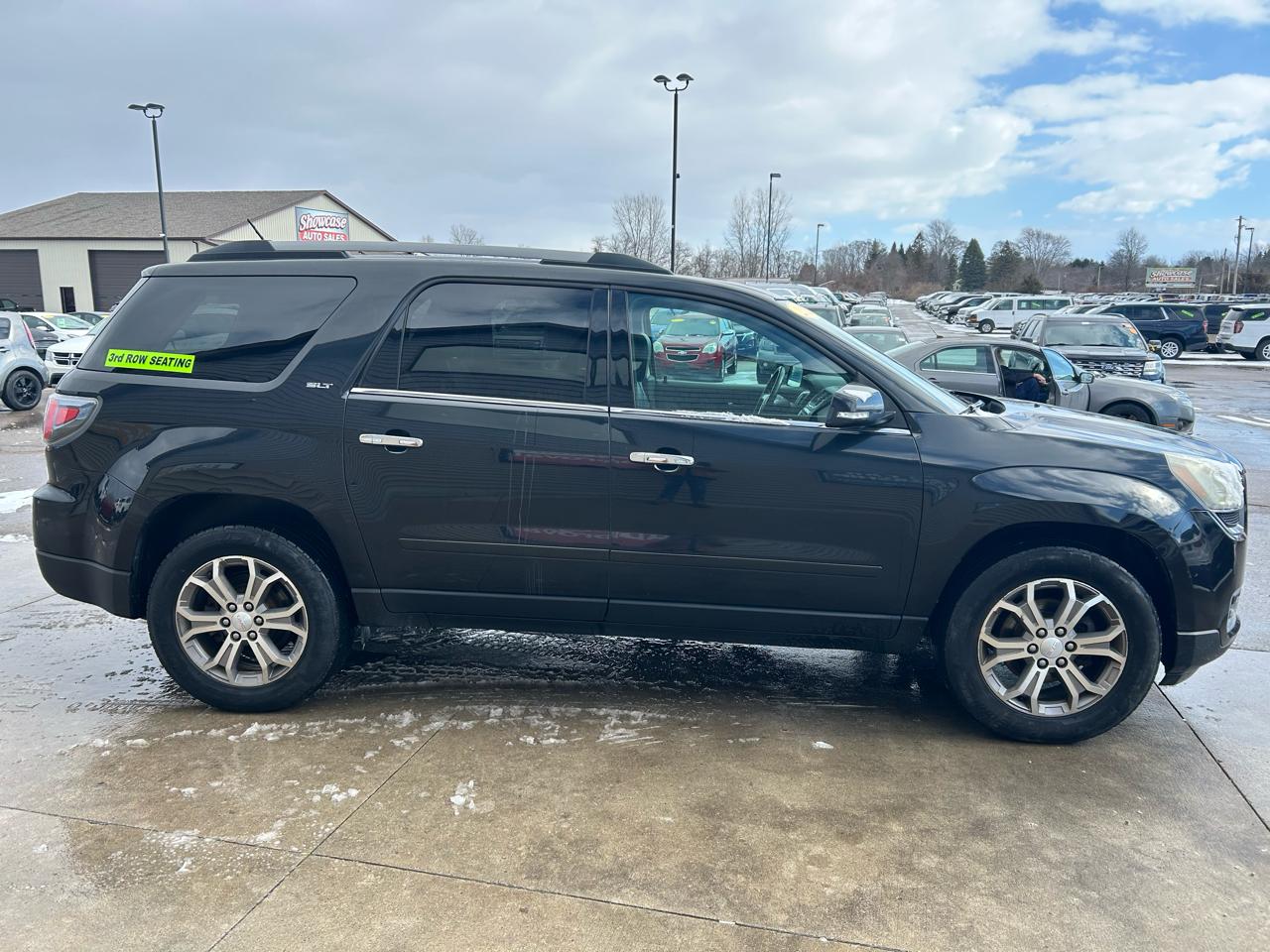 GMC Acadia SLT-1 FWD 2013