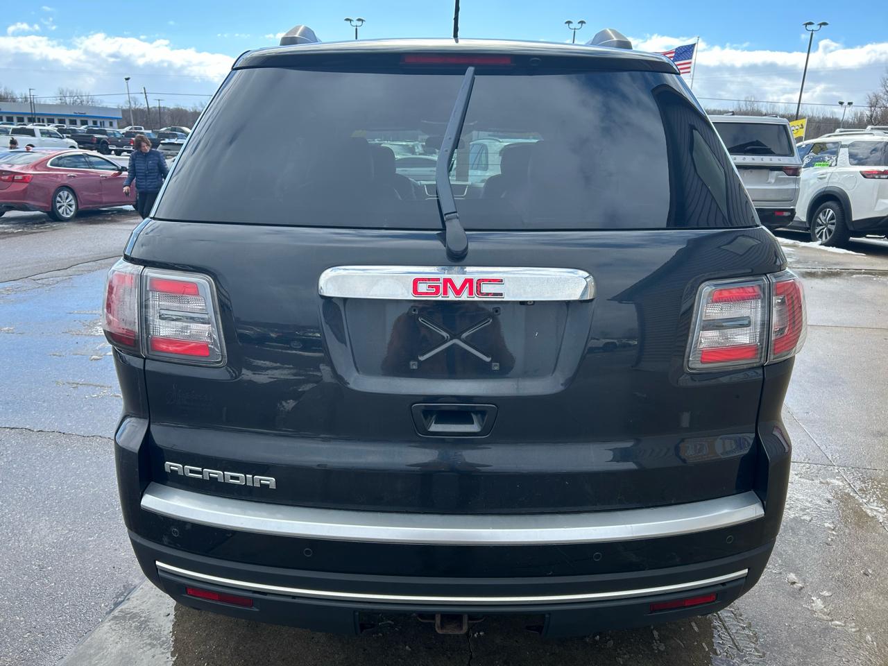 GMC Acadia SLT-1 FWD 2013