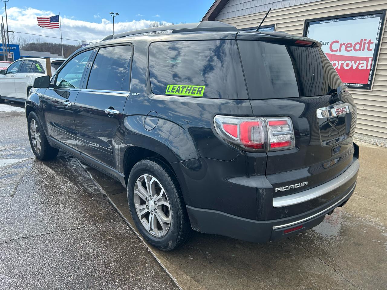 GMC Acadia SLT-1 FWD 2013