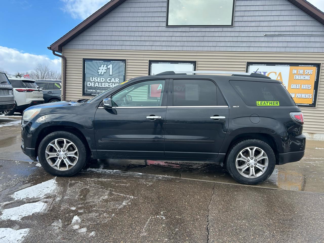 GMC Acadia SLT-1 FWD 2013