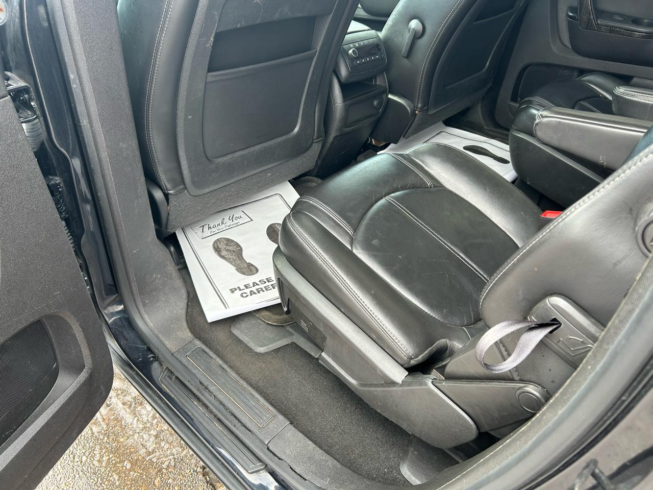 GMC Acadia SLT-1 FWD 2013