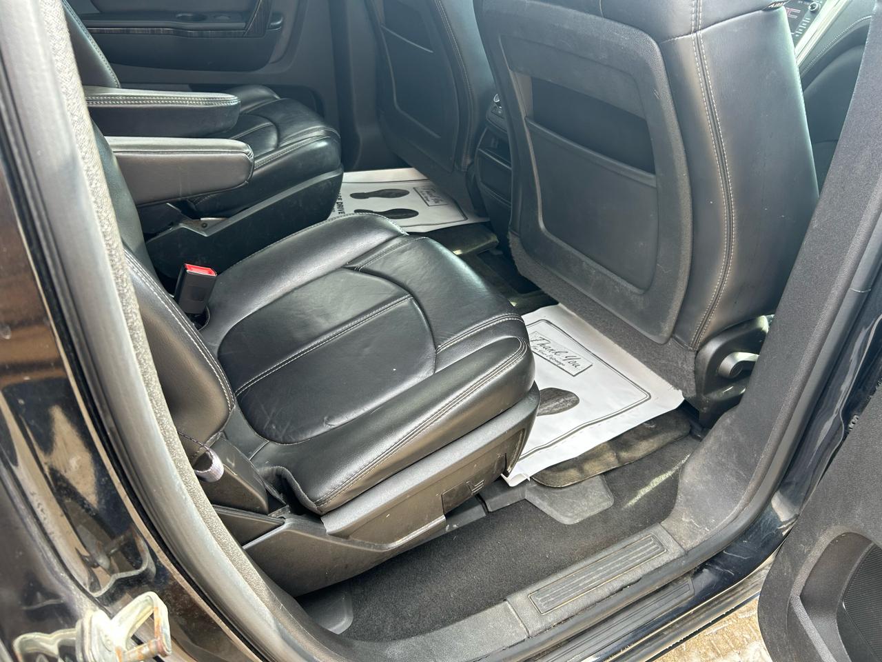 GMC Acadia SLT-1 FWD 2013