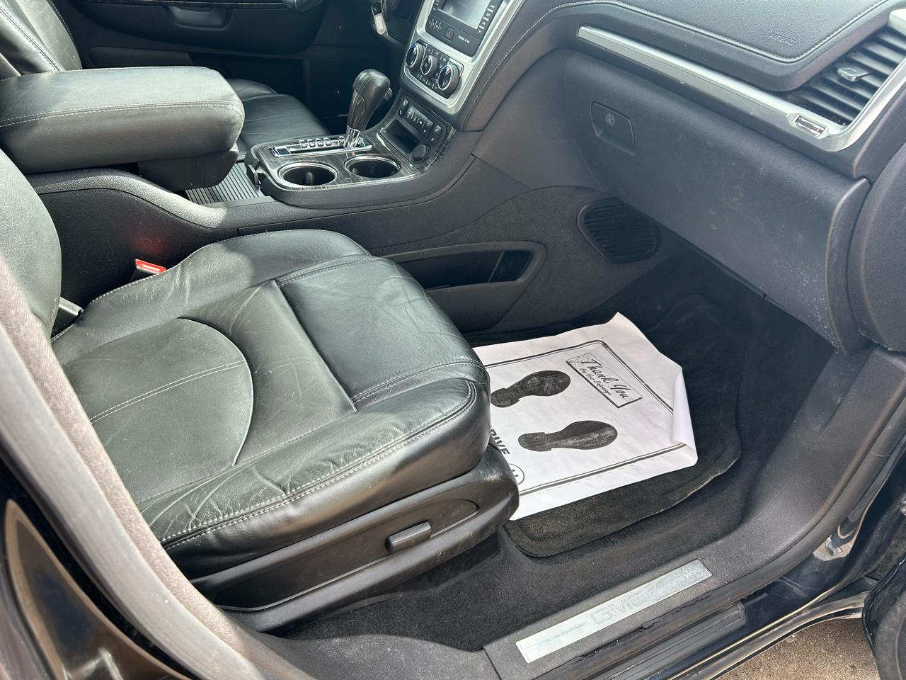 GMC Acadia SLT-1 FWD 2013