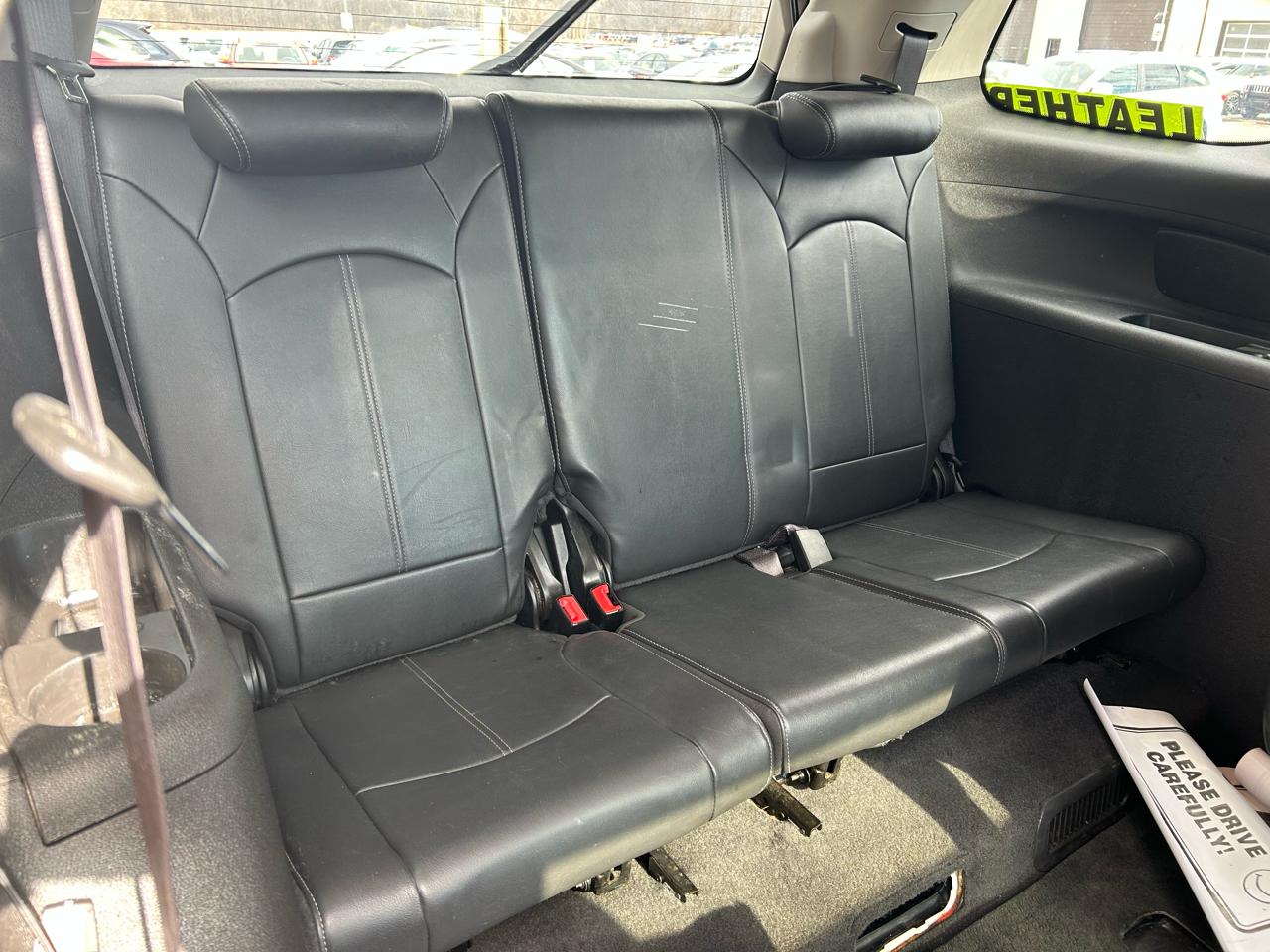 GMC Acadia SLT-1 FWD 2013