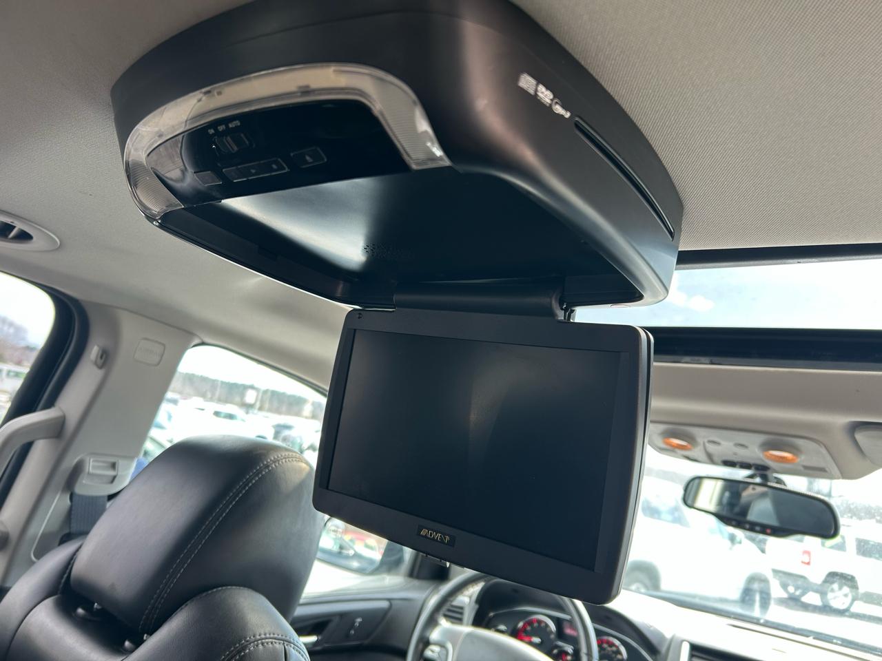 GMC Acadia SLT-1 FWD 2013