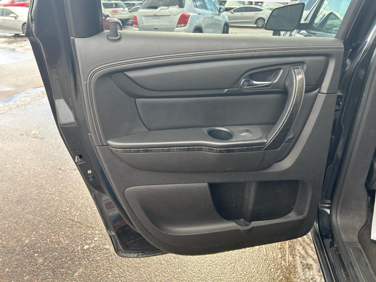 GMC Acadia SLT-1 FWD 2013