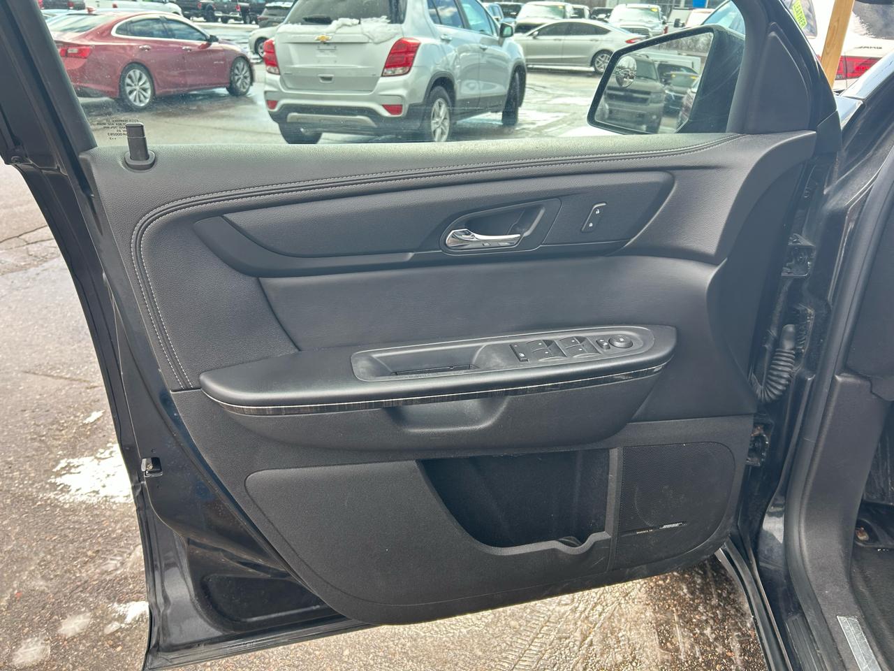 GMC Acadia SLT-1 FWD 2013