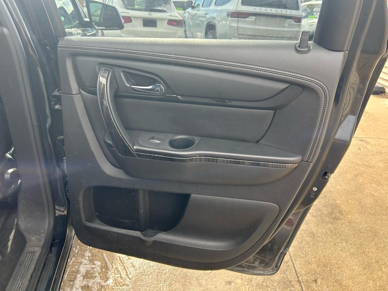 GMC Acadia SLT-1 FWD 2013