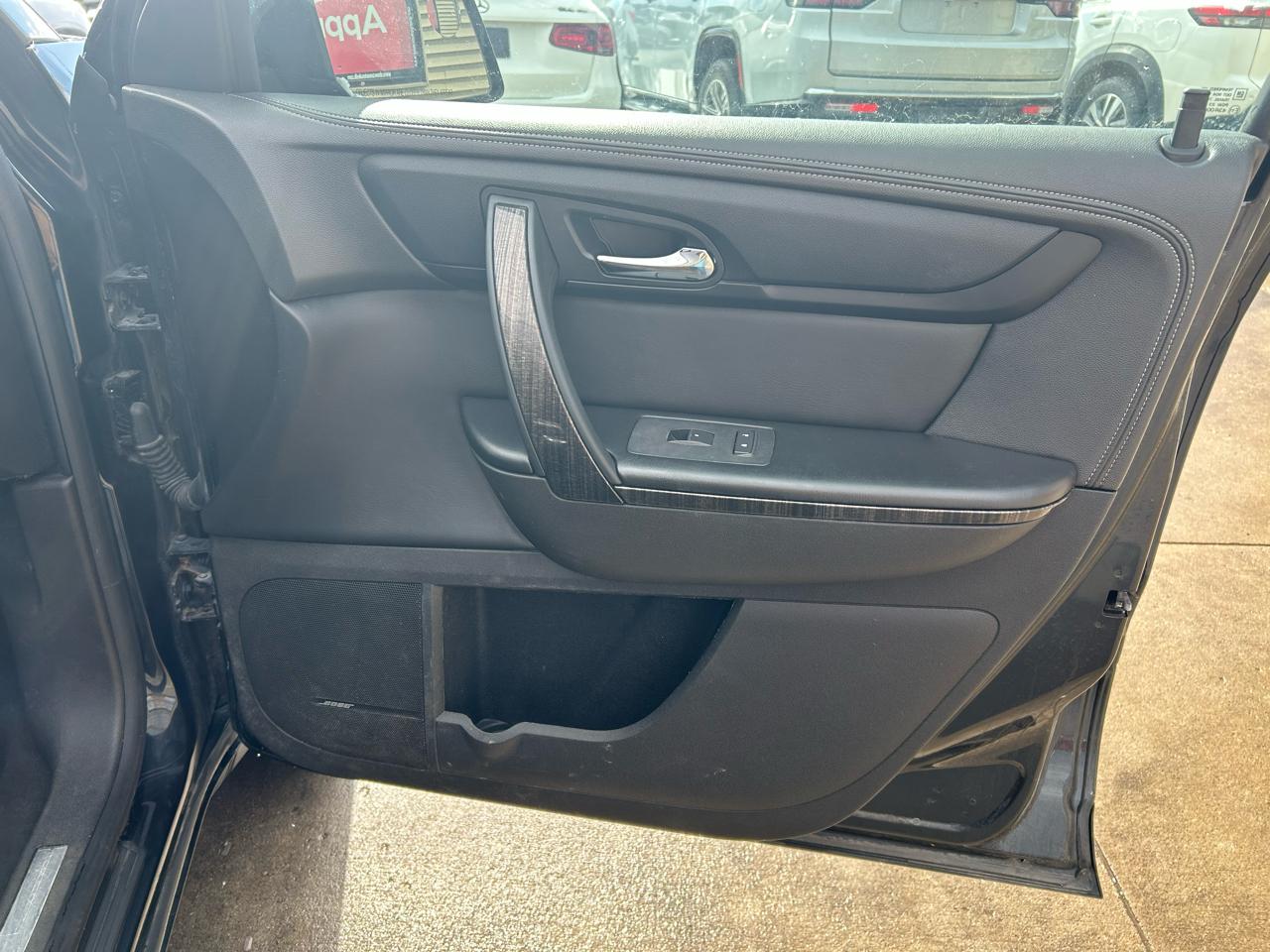 GMC Acadia SLT-1 FWD 2013