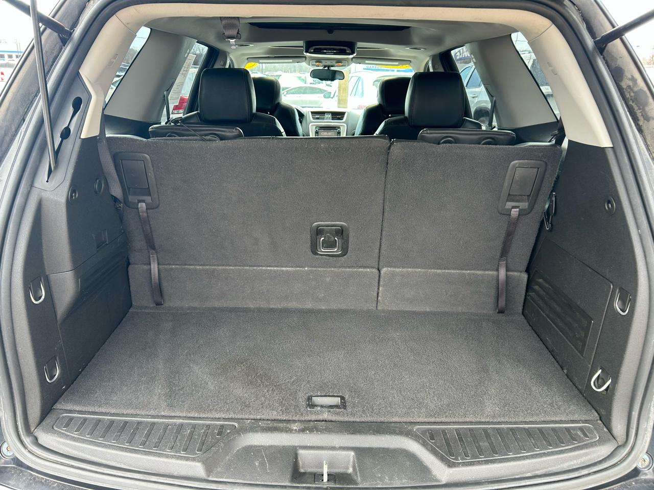 GMC Acadia SLT-1 FWD 2013