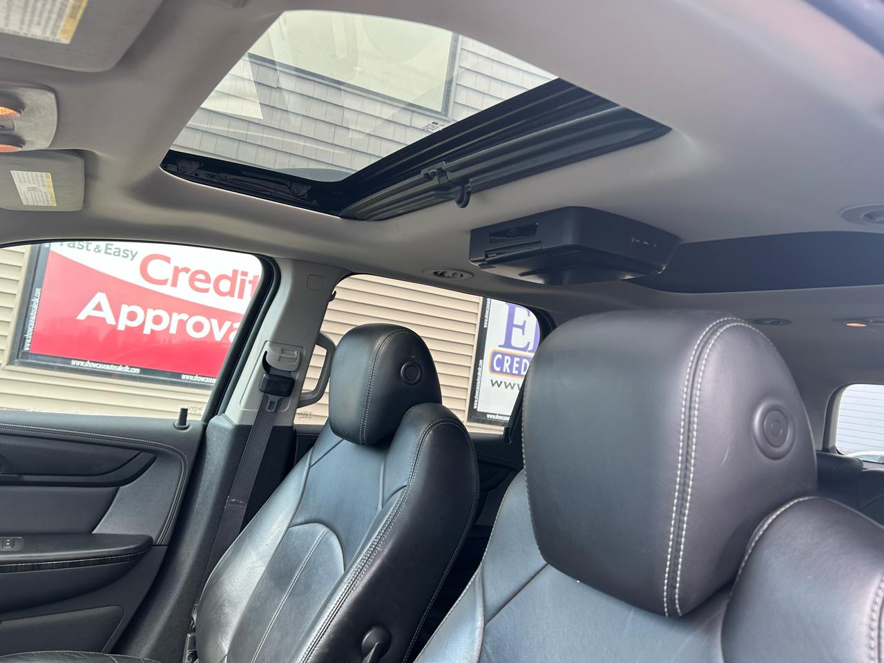 GMC Acadia SLT-1 FWD 2013