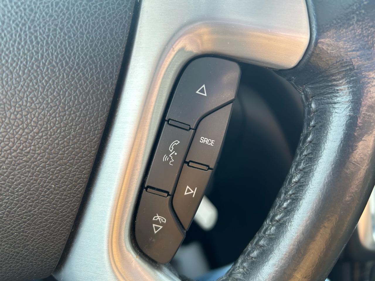 GMC Acadia SLT-1 FWD 2013