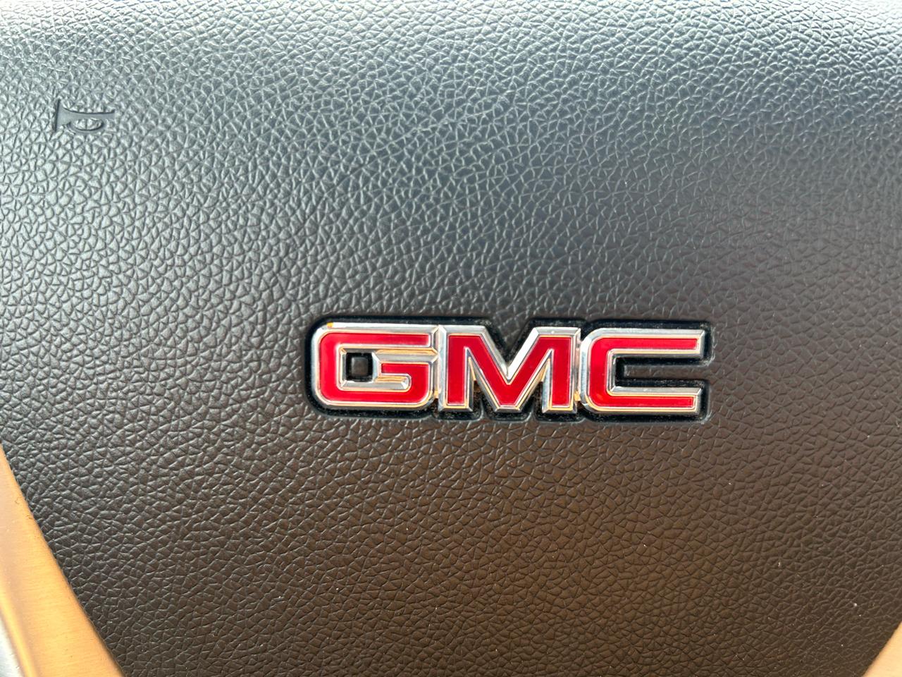 GMC Acadia SLT-1 FWD 2013