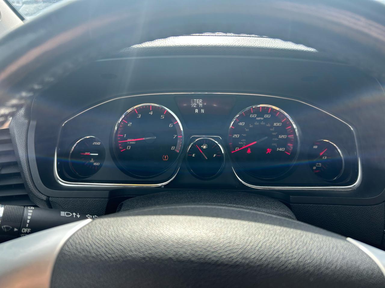 GMC Acadia SLT-1 FWD 2013