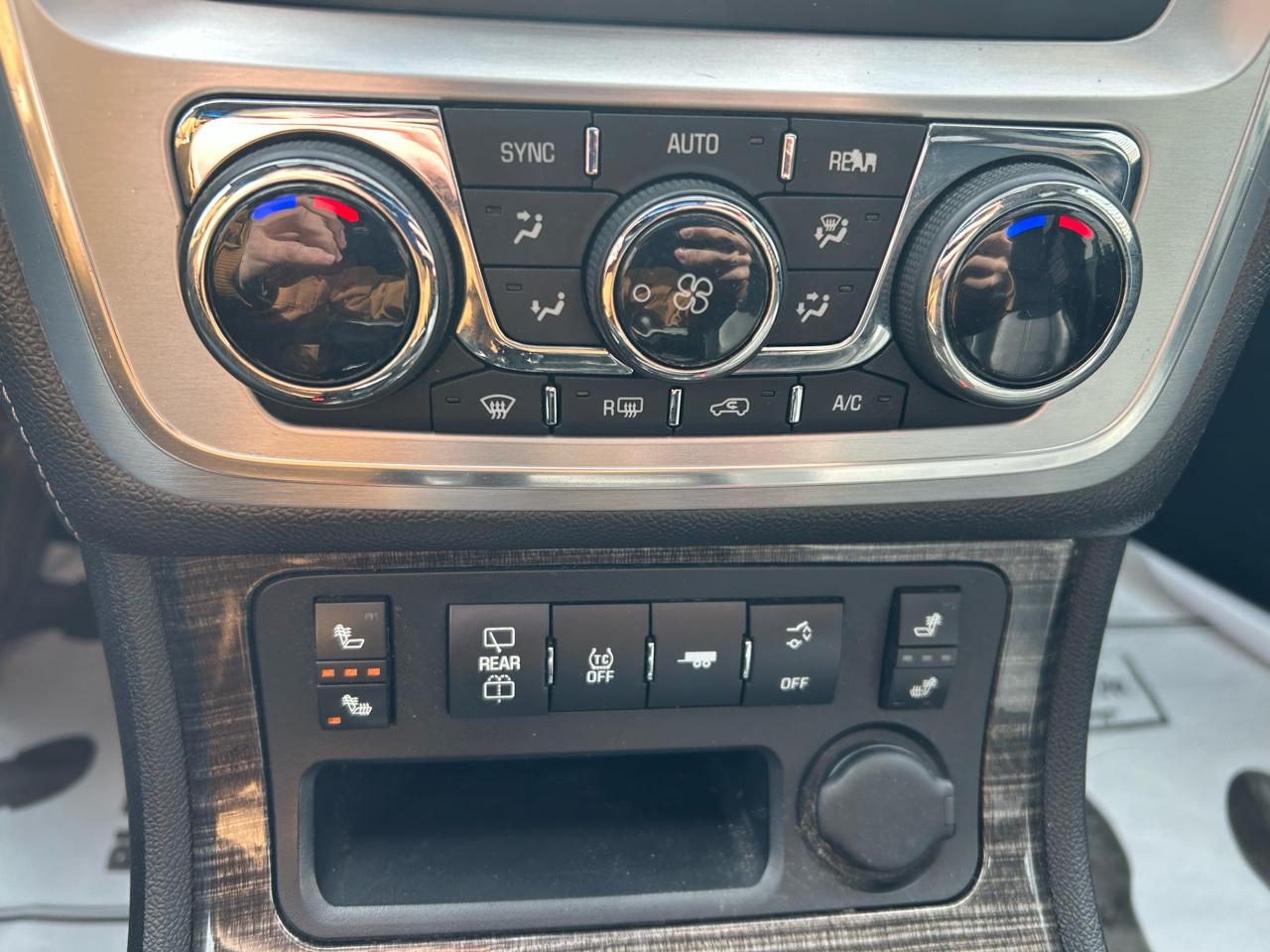 GMC Acadia SLT-1 FWD 2013