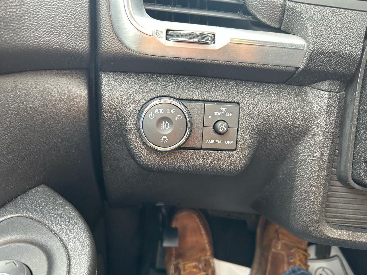 GMC Acadia SLT-1 FWD 2013