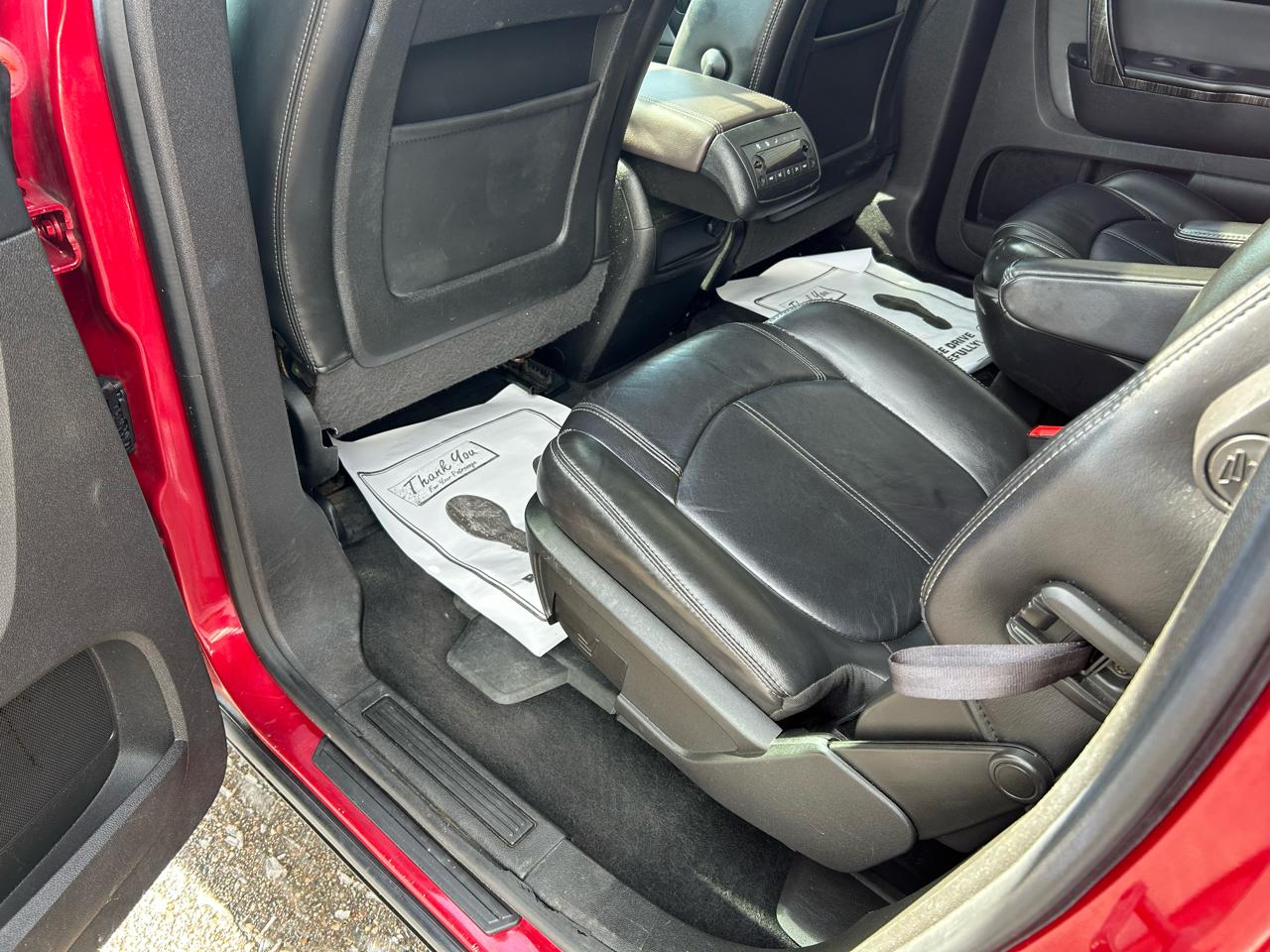 GMC Acadia SLT-1 AWD 2013