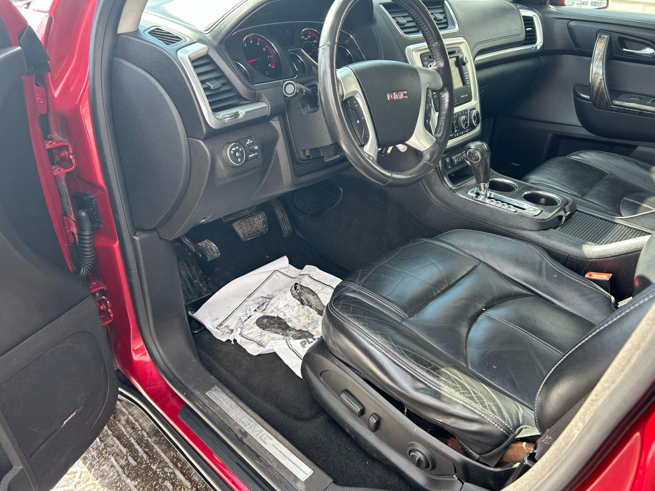 GMC Acadia SLT-1 AWD 2013