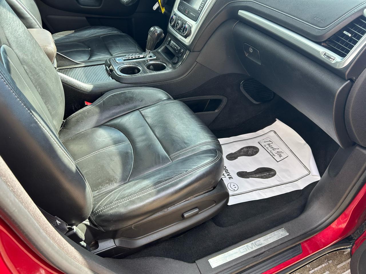 GMC Acadia SLT-1 AWD 2013