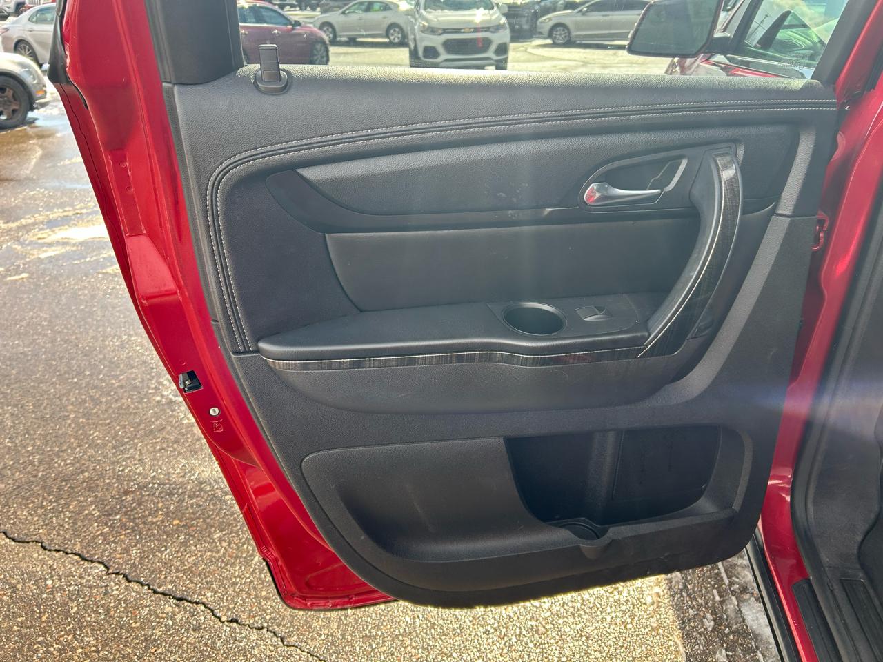 GMC Acadia SLT-1 AWD 2013