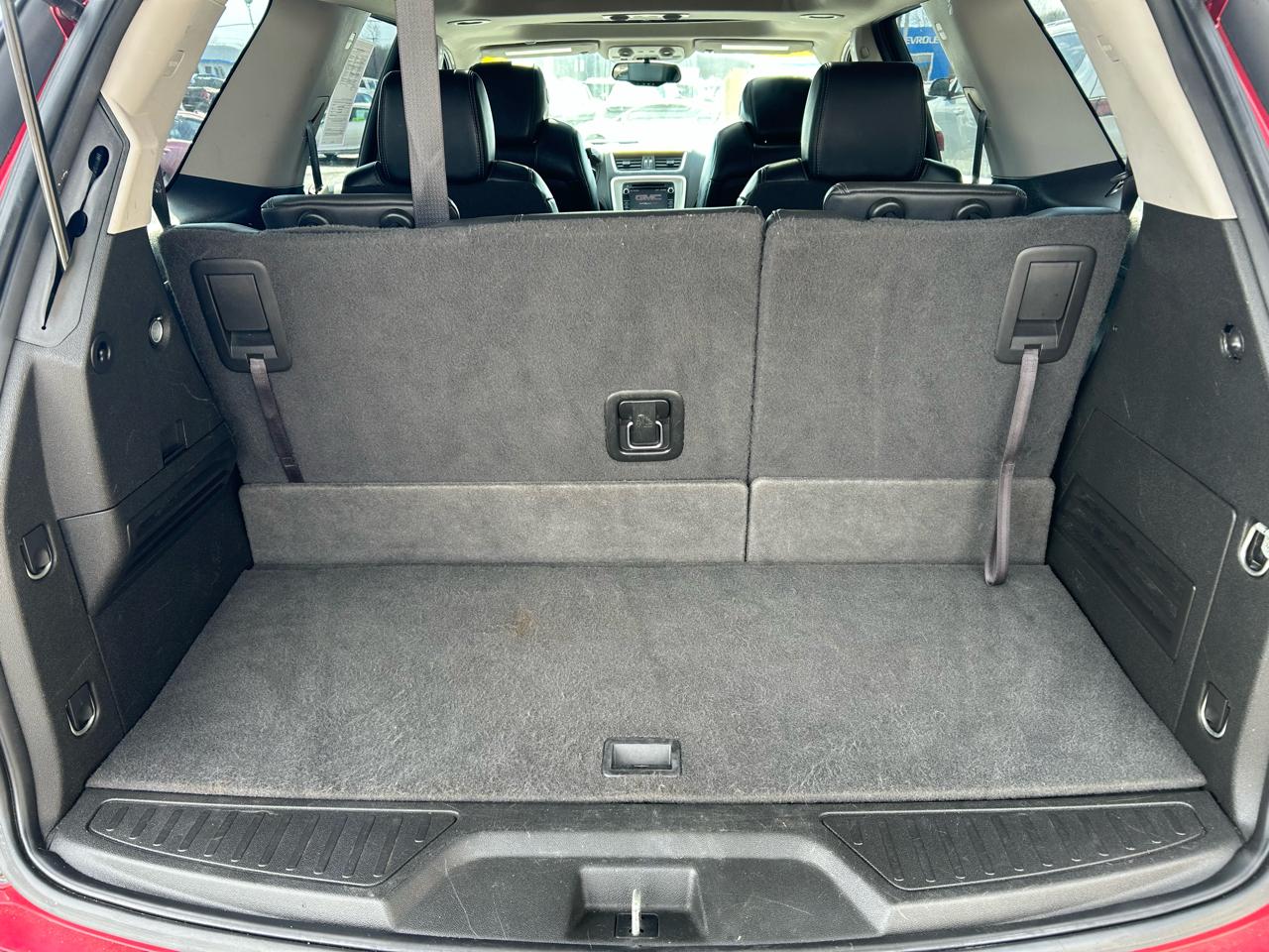 GMC Acadia SLT-1 AWD 2013