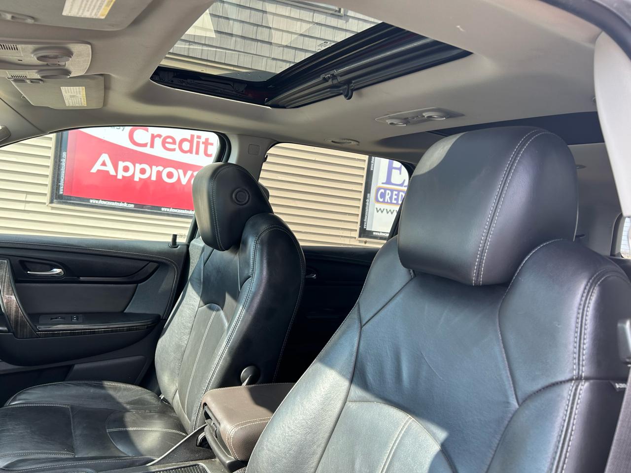 GMC Acadia SLT-1 AWD 2013