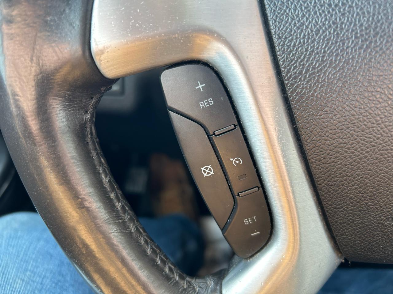 GMC Acadia SLT-1 AWD 2013