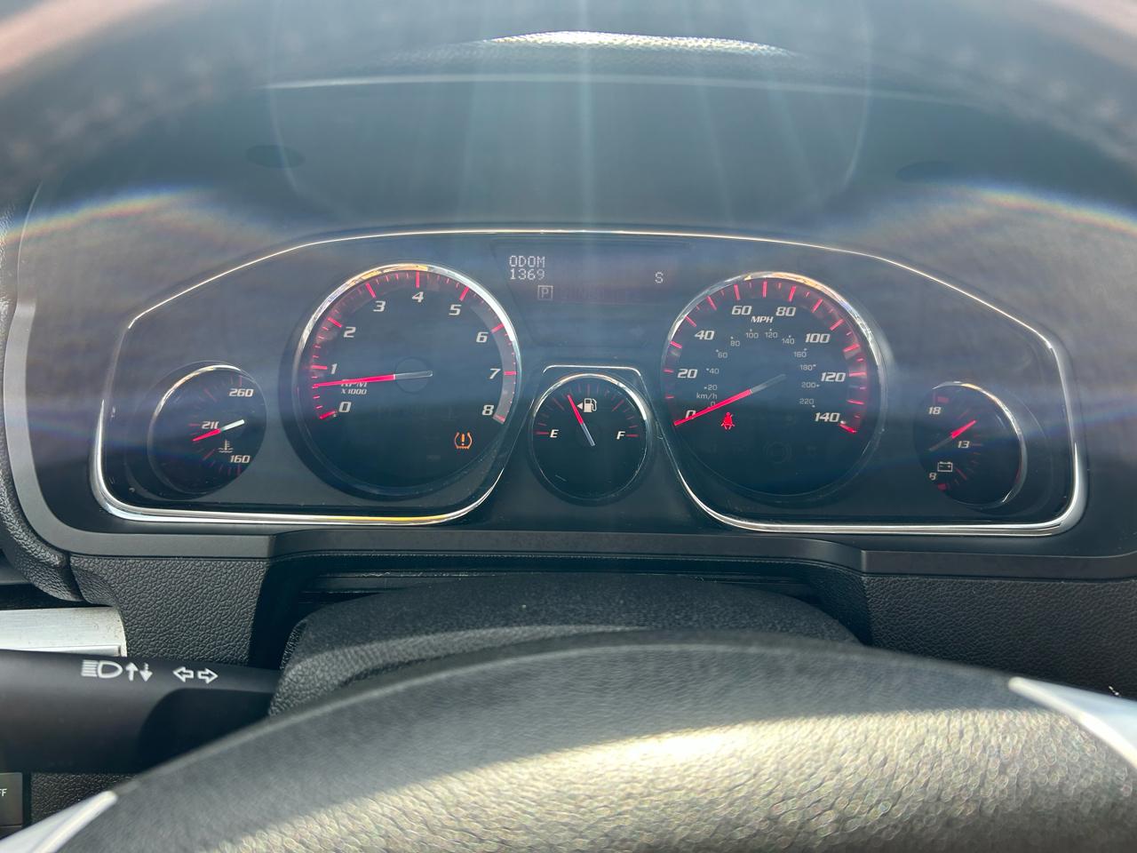 GMC Acadia SLT-1 AWD 2013