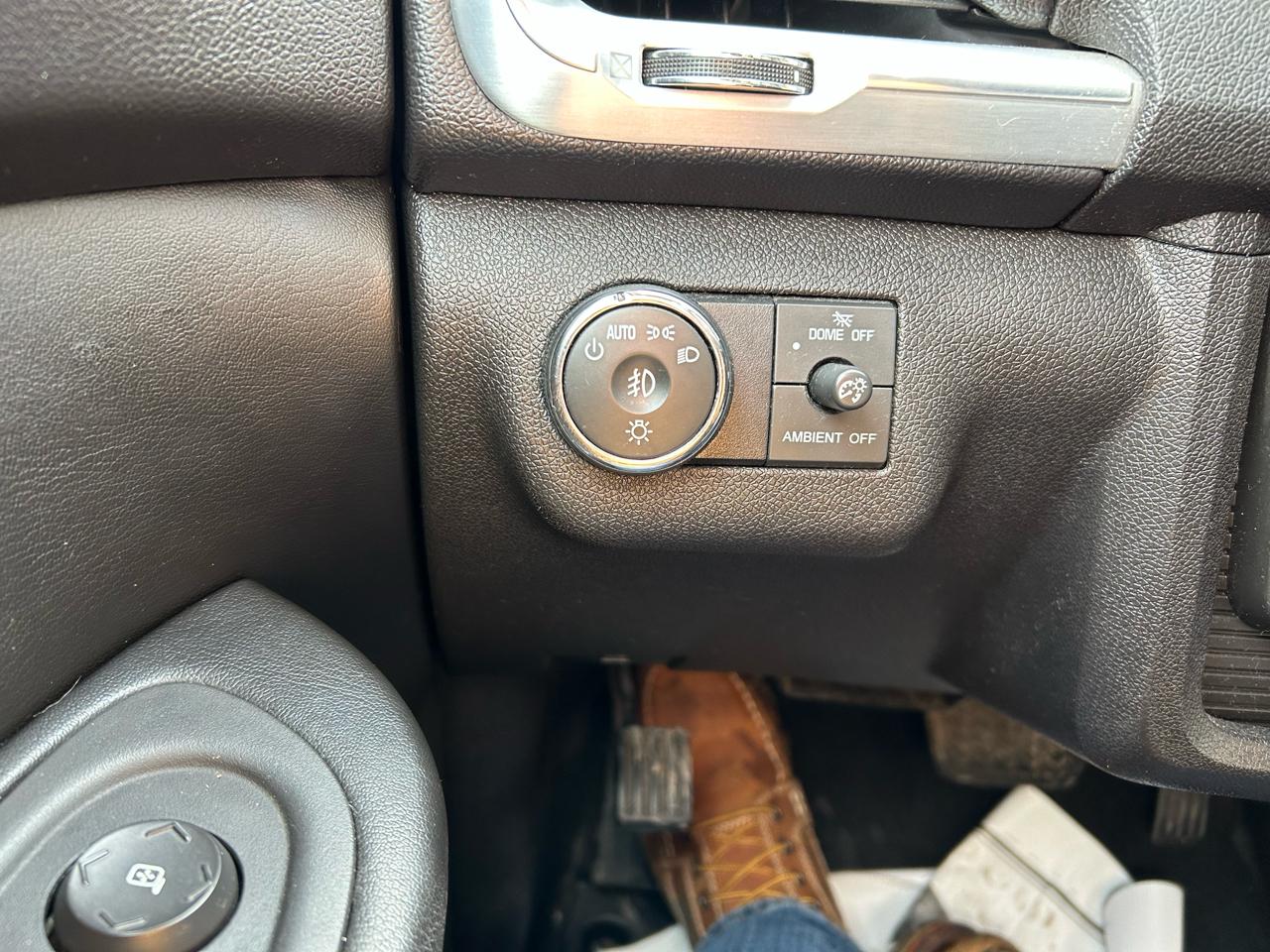 GMC Acadia SLT-1 AWD 2013