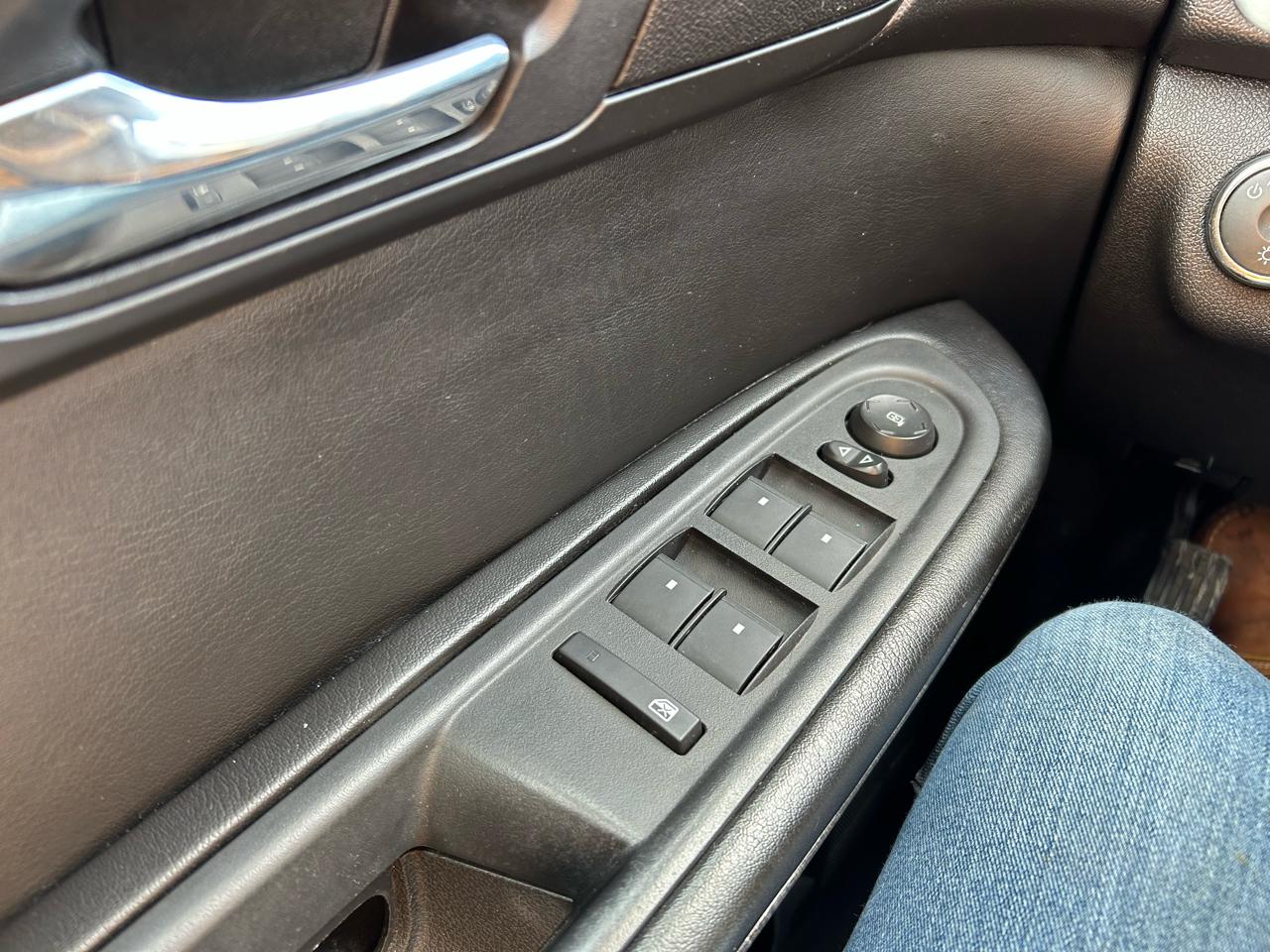 GMC Acadia SLT-1 AWD 2013