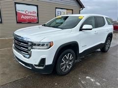2022 GMC Acadia 