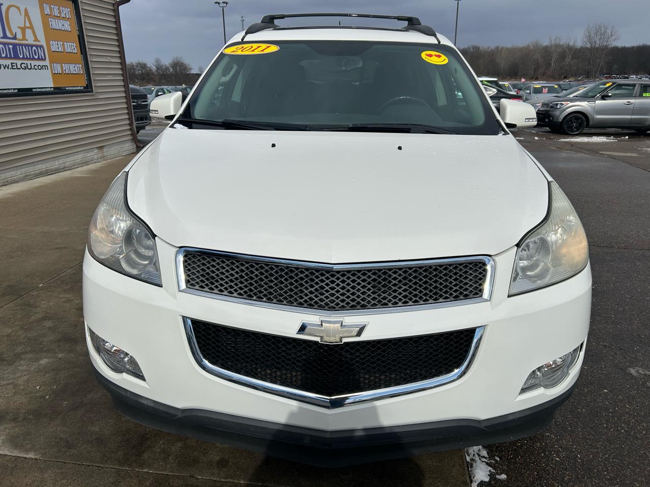 Chevrolet Traverse LT FWD 2011