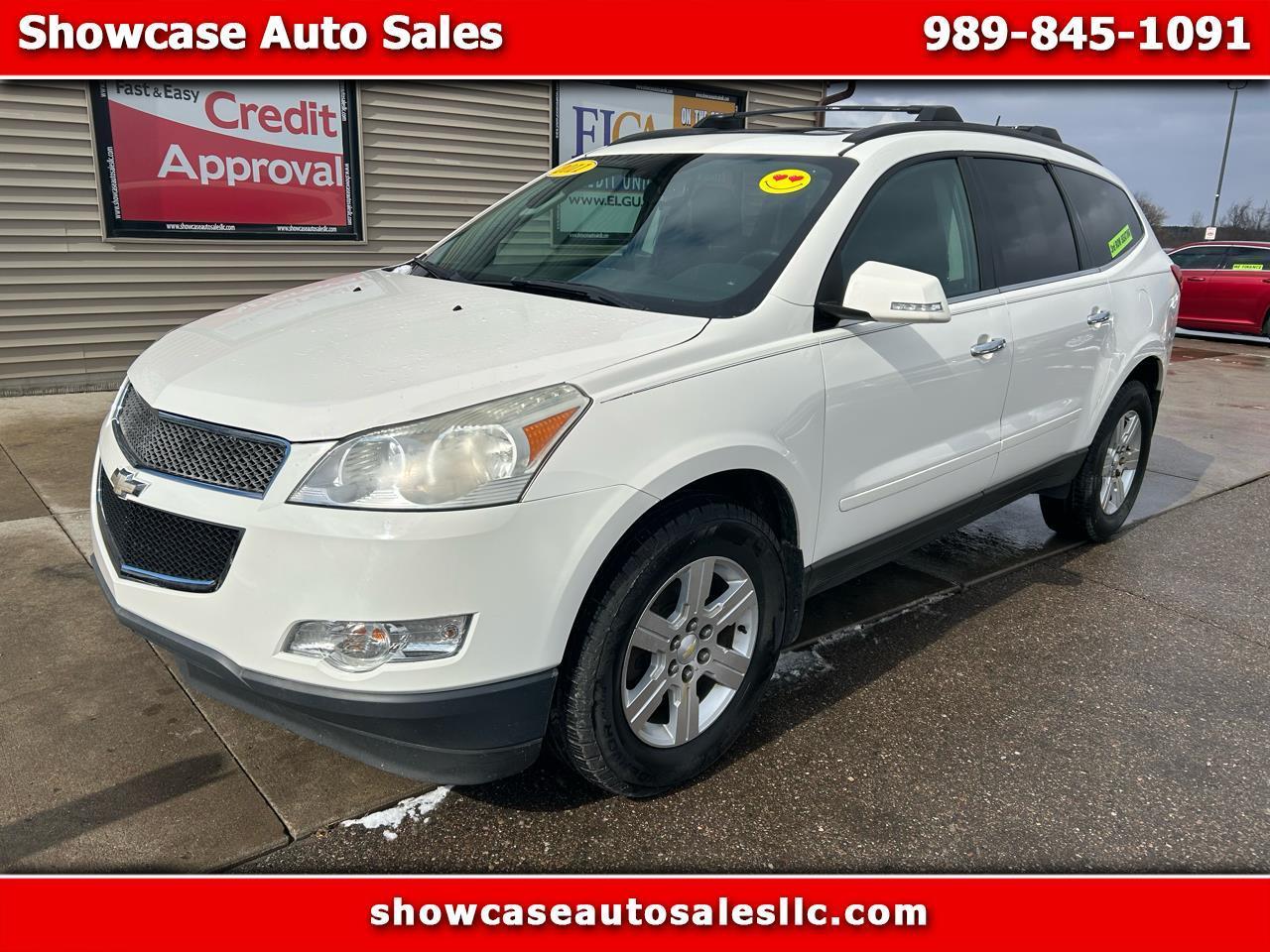 Chevrolet Traverse LT FWD 2011
