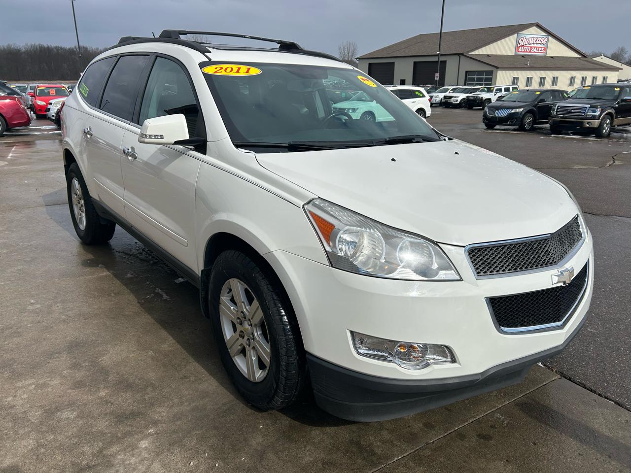 Chevrolet Traverse LT FWD 2011