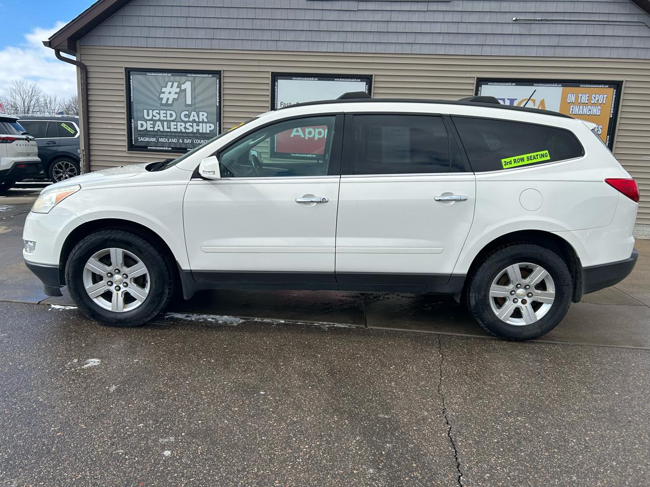 Chevrolet Traverse LT FWD 2011