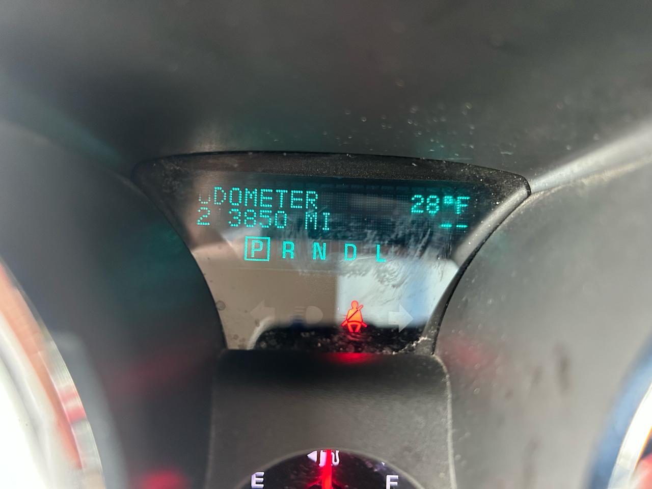 Chevrolet Traverse LT FWD 2011