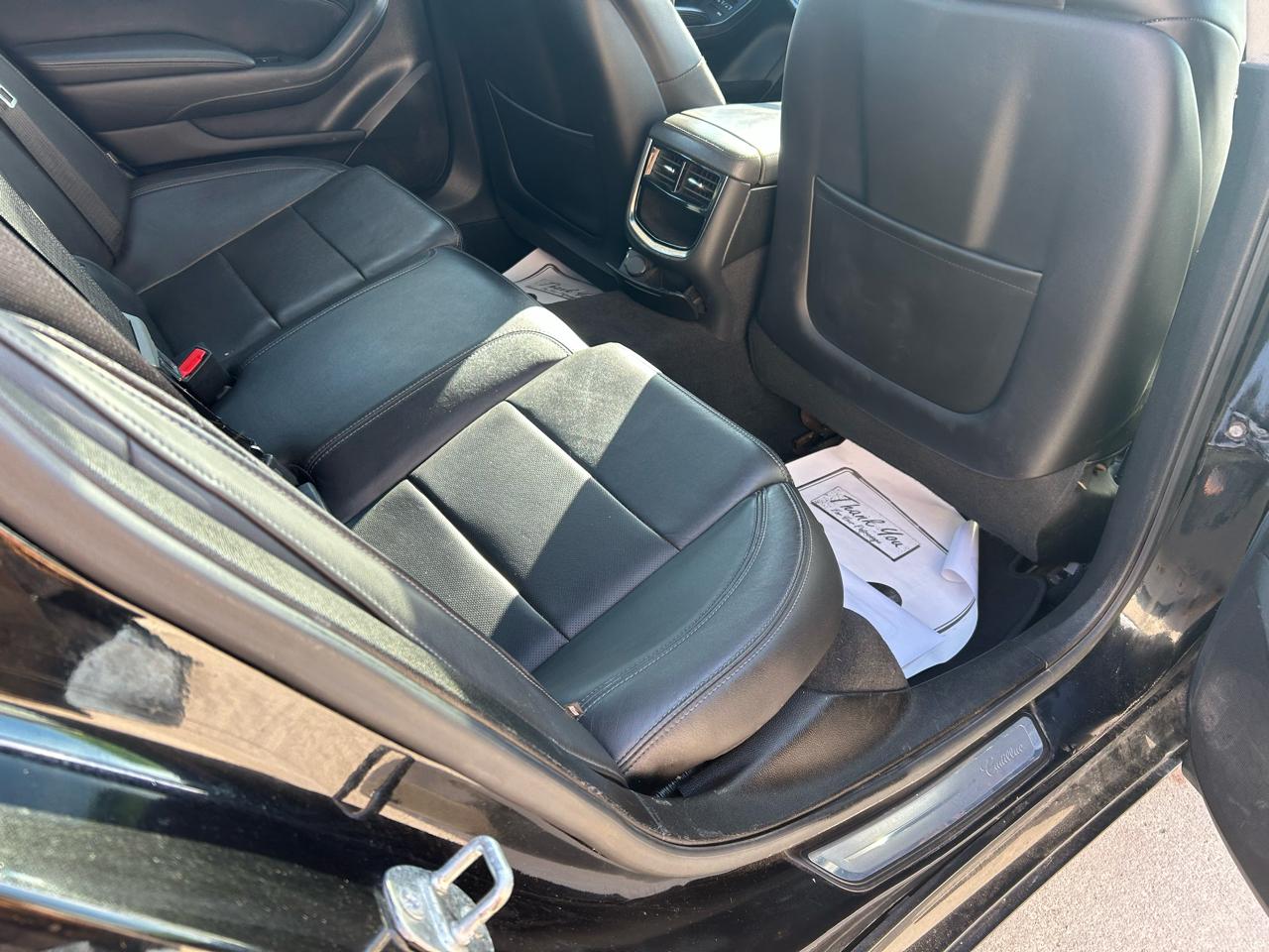 Cadillac CTS 2.0L Turbo Luxury RWD 2017